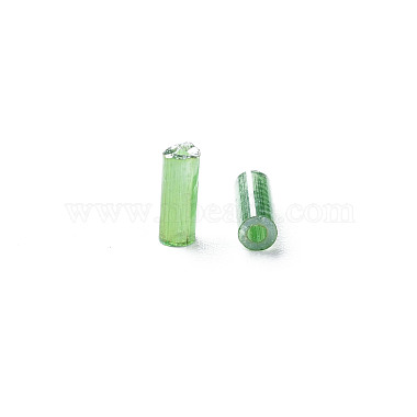 Transparent Colours Luster Glass Bugle Beads(SEED-N005-001-A07)-6