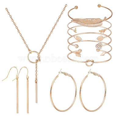 Alloy Jewelry Set