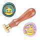 Wax Seal Stamp Set(AJEW-WH0208-424)-1