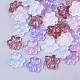 Translucent Resin Charms(RESI-T040-033)-1