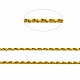 1mm Jewelry Braided Thread Metallic Threads(MCOR-S002-01)-4