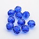 Transparent Acrylic Beads(PL505Y-8)-2