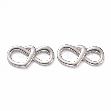 Stainless Steel Color Infinity 304 Stainless Steel Links