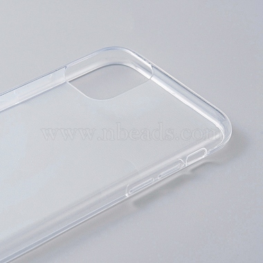 Прозрачный силиконовый чехол для смартфона(X-MOBA-F007-08)-4