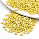 2-Hole Glass Seed Beads(X-SEED-S031-M-SH122)-1