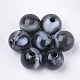 Perles acryliques(X-OACR-S029-060B-07)-1
