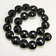 Electroplated Glass Beads(X-EGLA-H002-C-01)-2