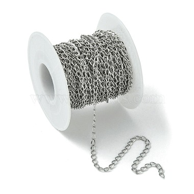 304 Stainless Steel Twisted Chains(CHS-H007-61B)-4