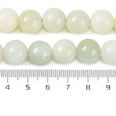 nat&uuml;rlich neu Jade Perlenstr&auml;nge(G-G138-A02-03)-5