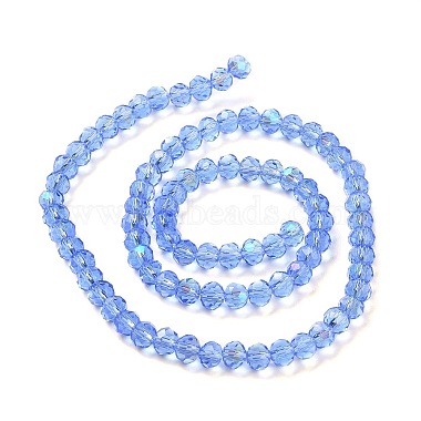 Electroplate Glass Beads Strands(X1-EGLA-A034-T4mm-L04)-2