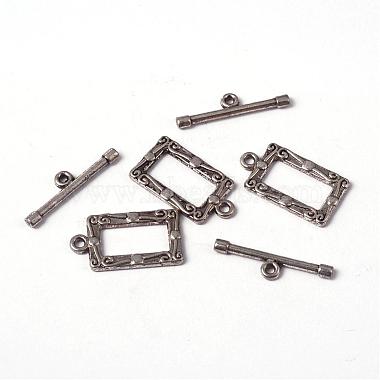 Tibetan Style Alloy Toggle Clasps(X-LF5079Y-NF)-3