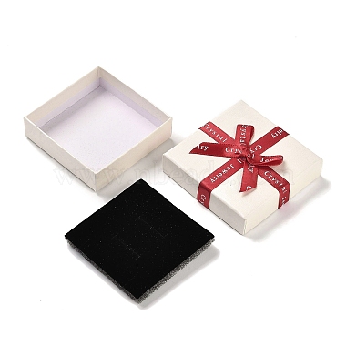 картонные коробки для упаковки колец для пар(CON-Z006-02A)-3