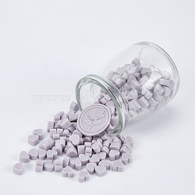 Kits de partículas de cera de sellado craspire para sello de sello retro(DIY-CP0003-60I)-3