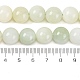 nat&uuml;rlich neu Jade Perlenstr&auml;nge(G-G138-A02-03)-5