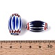 handgefertigte Millefiori-Glasperlen(LA-N002-09H)-3