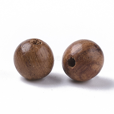 Des perles en bois naturel(X-WOOD-S666-6mm-01)-2
