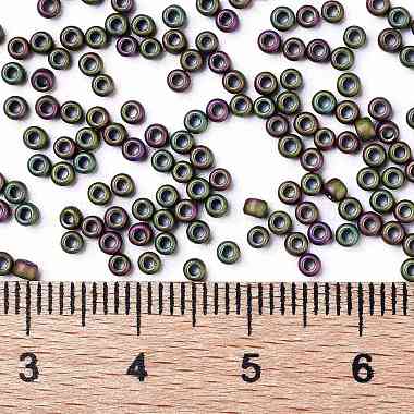 TOHO Round Seed Beads(X-SEED-TR11-0708)-4