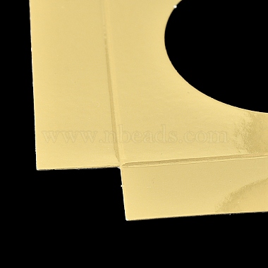 Transparent PET Cupcake Packing Boxes with Paper Base(PL-CBA0AB9-01B)-3