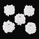 Polymer Clay with Imitation Pearl Beads(CLAY-TAC0020-02A)-10