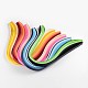 6 Colors Quilling Paper Strips(DIY-J001-5mm-A)-1