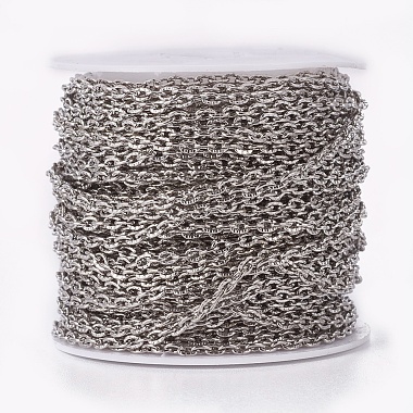 Iron Cable Chains(X-CH-0.6YHSZ-N)-2