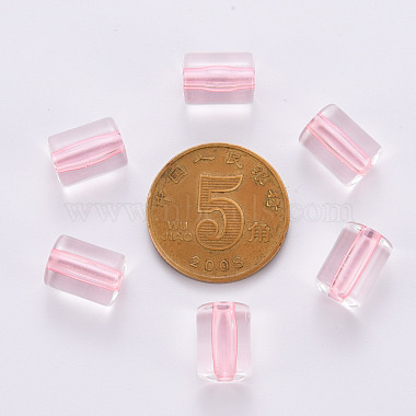 Transparent Acrylic Beads(TACR-S154-17A-26)-3