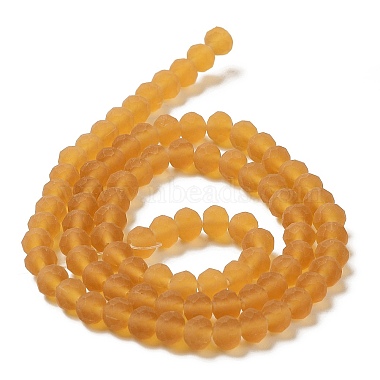 perles en verre transparentes brins(X1-EGLA-A034-T6mm-MD04)-3