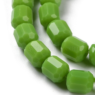 Opaque Glass Beads Strands(GLAA-G112-03H)-3