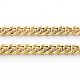 Unwelded Iron Cuban Link Chains(CH-R069-G)-1