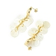 Brass Stud Earrings(EJEW-TA00606)-4