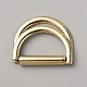 Aloy Double D Rings(PALLOY-WH0001-98KCG)-1