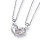 Valentine's Day Jewelry(NJEW-F271-05)-3