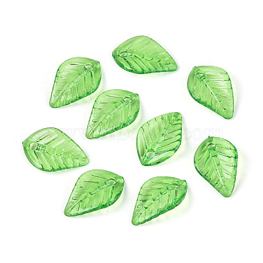 透明なプラスチックチャーム(KY-N025-10)-1