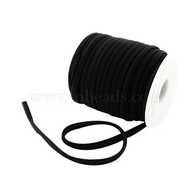 5mm Black Nylon Thread & Cord