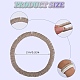 Polymer Clay Heishi Surfer Stretch Bracelets Set(BJEW-SW00127)-2