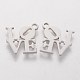 5Pcs 304 Stainless Steel Charms(STAS-FS0001-08P)-1