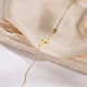 Stainless Steel Cross Pendant Necklace(MB5572-1)-4