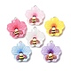 Opaque Resin Pendants(RE-CBA49A8-08)-1