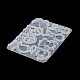 Moules en silicone pour pendentif(DIY-G103-01B)-5