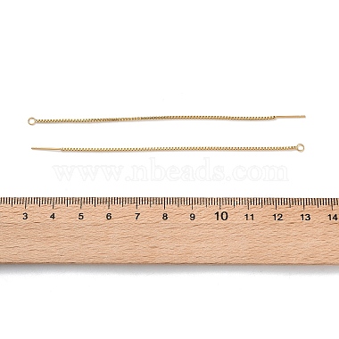 304ステンレススチールのイヤリングの所見(X-STAS-R164-05G)-3