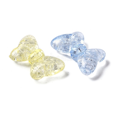 Crackle Transparent Acrylic Beads(OACR-G033-05B)-2