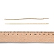 304ステンレススチールのイヤリングの所見(X-STAS-R164-05G)-3