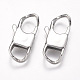 304 Stainless Steel Lobster Claw Clasps(STAS-O114-056D-P)-1