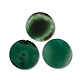 Cabochons d'agate d'onyx vert naturel(G-A213-06)-1