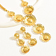 Flower Iron Jewelry Sets for Women(DM1631-1)-3