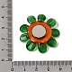 Handmade Lampwork Fridge Magnet(LAMP-E038-04)-4