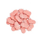 Sealing Wax Particles, for Retro Seal Stamp, Pineapple, Light Coral, 18x13x5mm(DIY-WH0214-53C)