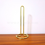 Iron Storage Rack, Tissue Holder, Golden, 12.40x5.20 inch(31.5x13.2cm)(PW23051160557)