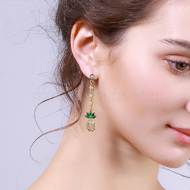 SUNNYCLUE DIY Earring Making(DIY-SC0004-08G)-6