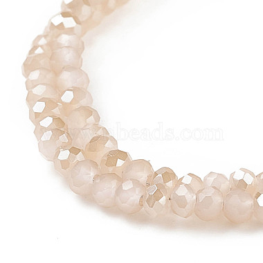 Chapelets de perles en verre galvanoplastique(EGLA-J144-HR-C05)-6